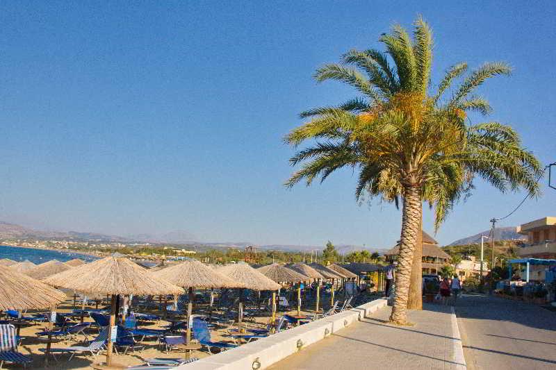 Sun Beach Georgioupoli Dış mekan fotoğraf